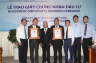 Gần 1,2 tỷ USD vốn FDI vào Việt Nam