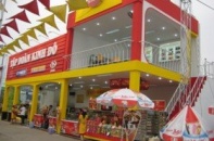 Kinh Đô “tấn công” vào bếp gia đình