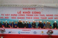 Quy hoạch 5 khu và 36 cụm công nghiệp tại Bắc Giang