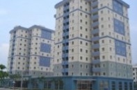 Chung cư nội thành Hà Nội tăng giá