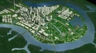 Đề xuất điều chỉnh khu 335 ha kế cận KĐT mới Thủ Thiêm