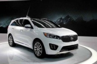 KIA triệu hồi hơn 12.300 chiếc Sorento lỗi chân ga