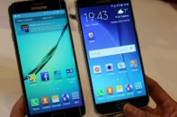 Samsung ra mắt Galaxy S6 và S6 Edge