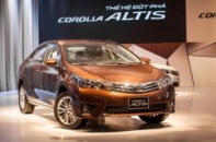 Toyota Việt Nam tăng giá ồ ạt nhiều mẫu xe
