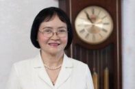 "Bà hoàng” sơn Việt