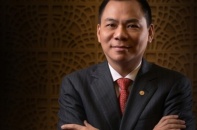 Ông Phạm Nhật Vượng lần 3 vào danh sách tỷ phú đôla