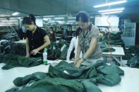 Dệt may tự tin ra quân đầu năm 2015