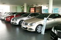 Mercedes - Benz phát từ kinh doanh ô tô cũ