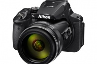 Nikon ra máy ảnh zoom quang siêu khủng 83x