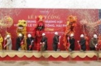 Vingroup đầu tư dự án du lịch sinh thái tỷ USD tại Hải Phòng