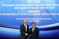 Cải cách doanh nghiệp nhà nước: Bị cản trở dữ dội cũng phải làm