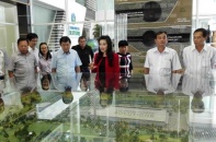 Hậu Giang mời gọi VWS đầu tư dự án xử lý rác