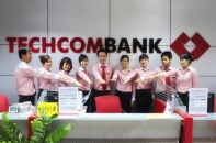 Techcombank lọt Top 3 nơi làm việc tốt nhất ngành ngân hàng