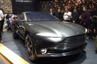 Cận cảnh Aston Martin DBX Concept với thiết kế "cực ngầu"