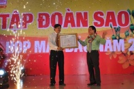 Tập đoàn Sao Mai đạt doanh thu hơn 4.000 tỷ đồng