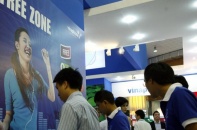 Viettel và MobiFone tạo gọng kìm, VinaPhone khó thở?