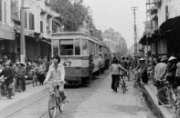 Xe điện Hà Nội sắp đấu giá 1,1 triệu cổ phần