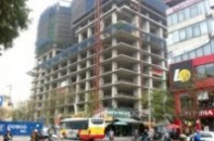 Cận cảnh dự án đua tiến độ những ngày đầu năm