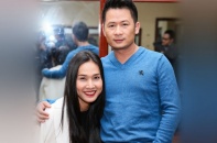 Dương Mỹ Linh bất ngờ về nước ủng hộ Bằng Kiều
