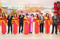 Khai trương VinMart tại TTTM Vincom Đồng Khởi và 10 VinMart+ tại TP.HCM