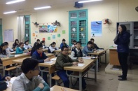 Khởi tranh Vòng 1 Cuộc thi English Champion 2015