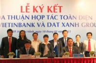 Đất Xanh chia cổ tức 2014 trong tháng 3/2015