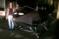 Phi thuyền do người Việt nghiên cứu, chế tạo bay vào không gian