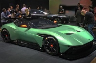 10 mẫu xe đáng chú ý nhất tại Geneva Motor Show 2015