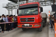 Áp dụng công nghệ thu phí mới trên QL1 và QL14