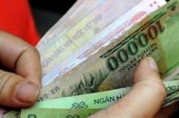 Chính phủ tăng mức lương cơ bản từ ngày 1/1/2016