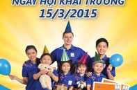 Ngôi nhà tiếng Anh mới tại quận Hà Đông (Hà Nội)