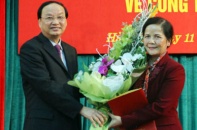 Chủ tịch HĐND Hà Nội làm Phó ban Dân vận Trung ương