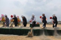 Niwa Foundry Việt Nam khởi công dự án tại Khu Công nghệ cao Đà Nẵng