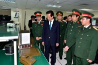 Tổng giám đốc Viettel: Không chấp nhận sự trung bình