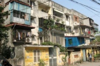 Dự án cải tạo chung cư: Rộng cửa cho nhà đầu tư