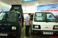 Xe tải nội bắt đầu sợ xe nhập khẩu