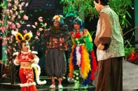 Chuồn chuồn giấy suýt bị loại khỏi Vietnam’s Got Talent