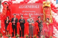 Generali “tiến quân” tới Vĩnh Phúc