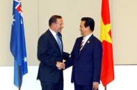Thủ tướng lên đường thăm chính thức Australia