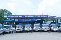 Kinh doanh khởi sắc, Tín Nghĩa đạt bước tiến vượt bậc