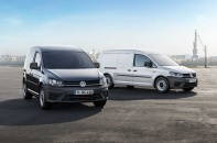 Volkswagen Caddy Maxi Life 2015 trình làng