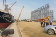 Dự án Liên hợp Thép Formosa Hà Tĩnh: China Steel nắm thêm 20% cổ phần