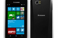 Lenovo sắp ra smartphone chạy Windows