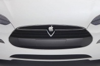 Nhà đầu tư Apple háo hức "nuốt trọn" Tesla Motors