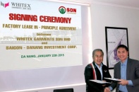 Các khu công nghiệp SDN đón đầu cơ hội trong năm 2015