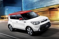 Kia triệu hồi 209.000  SUV Soul dính lỗi chân ga