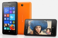 Lumia 430 chạy Windows Phone 8 có giá 1,5 triệu đồng