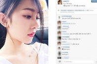 Nhan sắc nữ du học sinh Việt làm ngất ngây dân mạng TQ