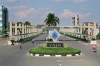 Thương vụ VSIP mua Khu công nghiệp Cẩm Điền - Lương Điền đến hồi kết