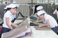 Vinatex mở chi nhánh tại TP.Hồ Chí Minh